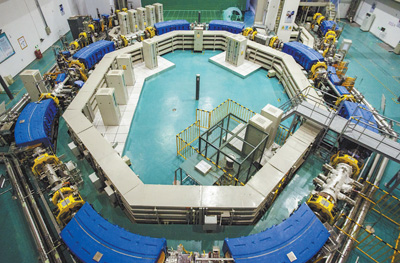 兰州科近泰基新技术有限责任公司 离子加速器设备